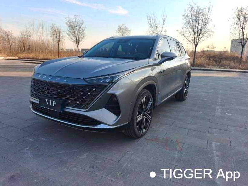 ROEWE 2023 RX9 2.0T 4WD Premium Edition Automatic Transmission