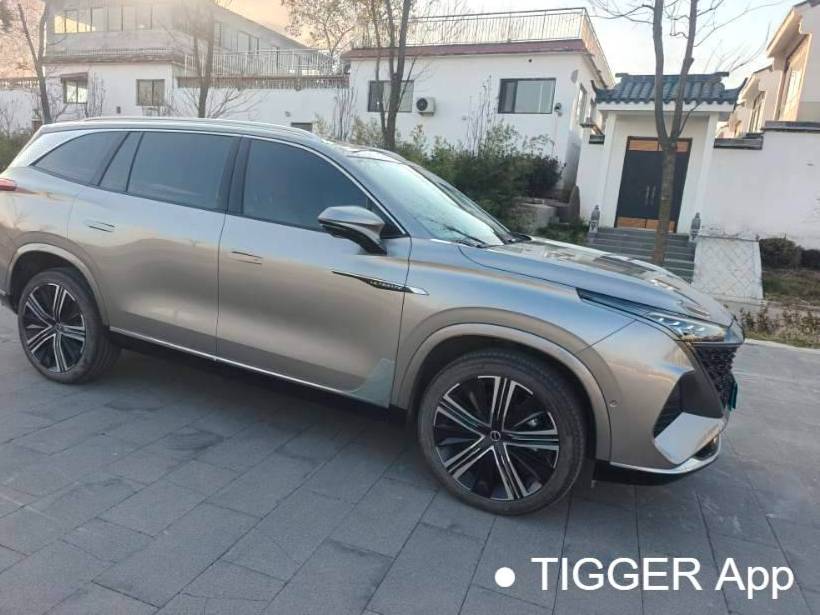ROEWE 2023 RX9 2.0T 4WD Premium Edition Automatic Transmission
