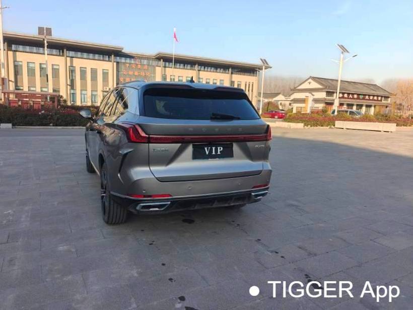 ROEWE 2023 RX9 2.0T 4WD Premium Edition Automatic Transmission
