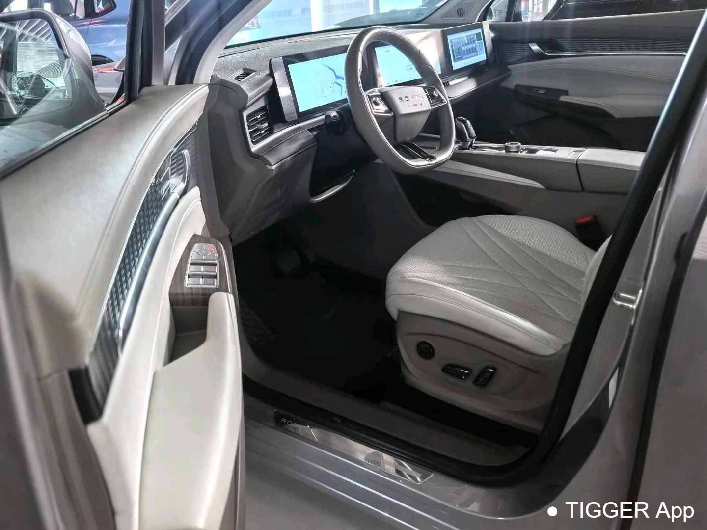 ROEWE 2023 RX9 2.0T 2WD Enjoyment Edition Automatic Transmission