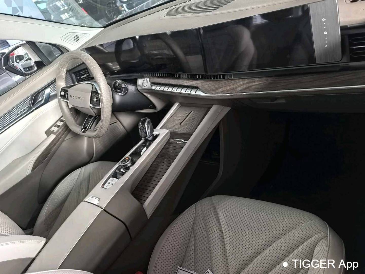 ROEWE 2023 RX9 2.0T 2WD Enjoyment Edition Automatic Transmission