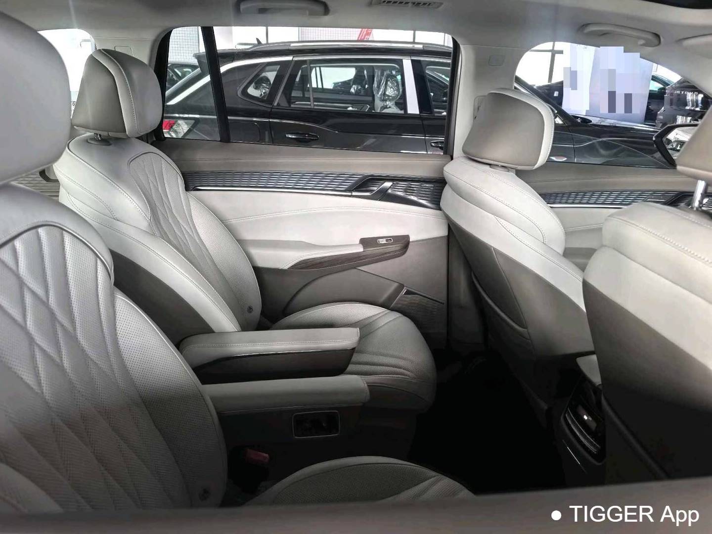 ROEWE 2023 RX9 2.0T 2WD Enjoyment Edition Automatic Transmission