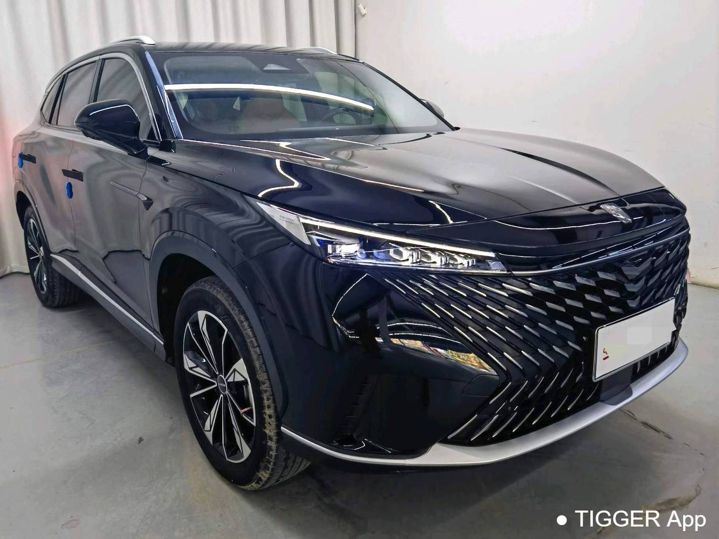  ROEWE RX5 2023 1.5TGI 330TGI Super Sensory Flagship Edition (Automatic)