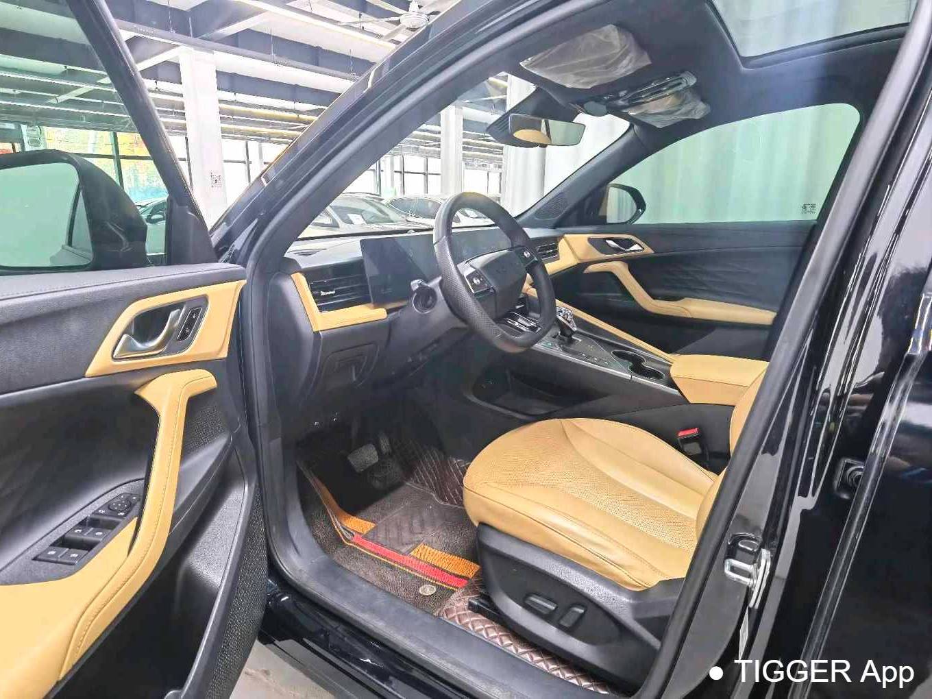  ROEWE RX5 2023 1.5TGI 330TGI Super Sensory Flagship Edition (Automatic)