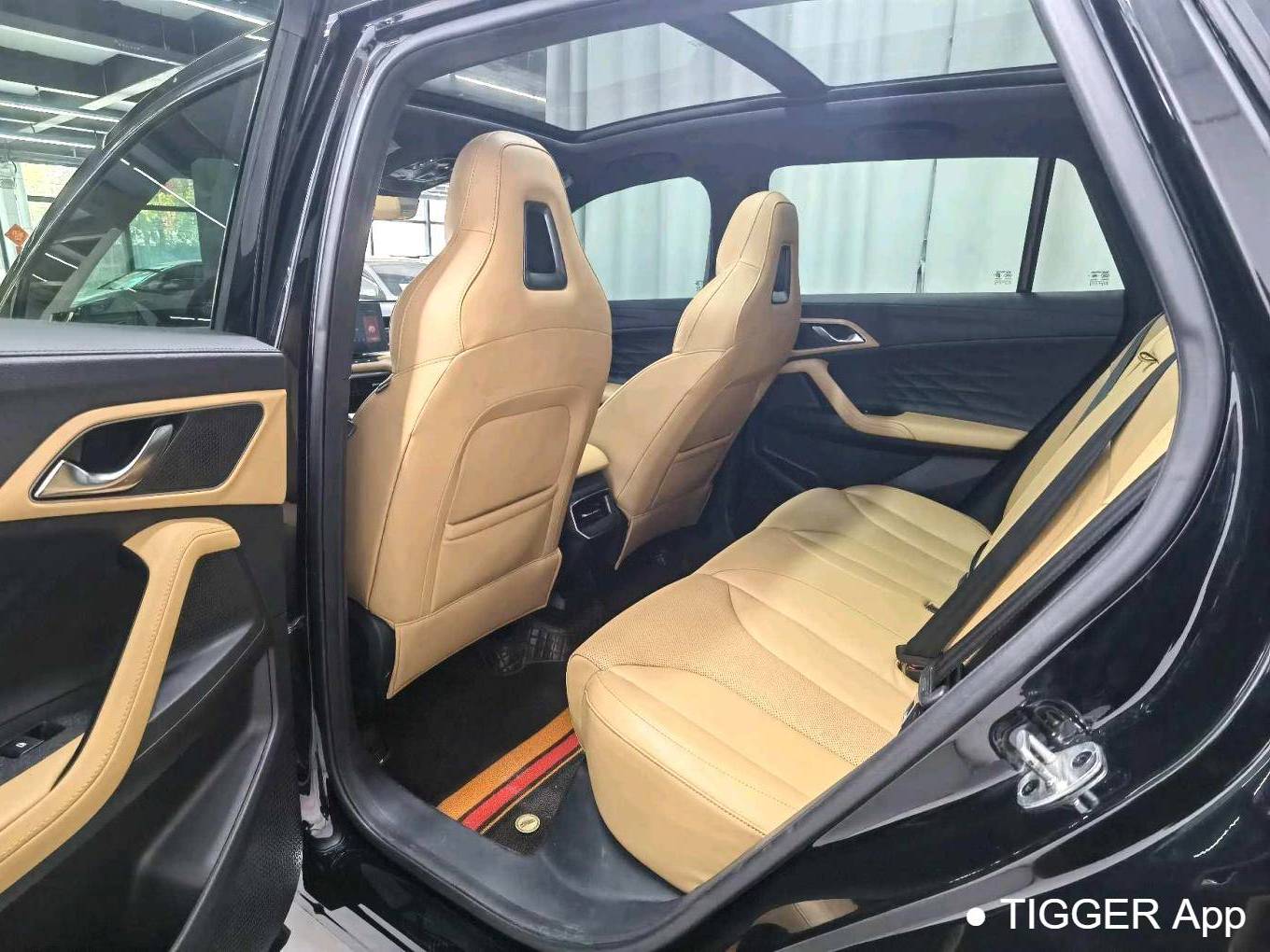  ROEWE RX5 2023 1.5TGI 330TGI Super Sensory Flagship Edition (Automatic)
