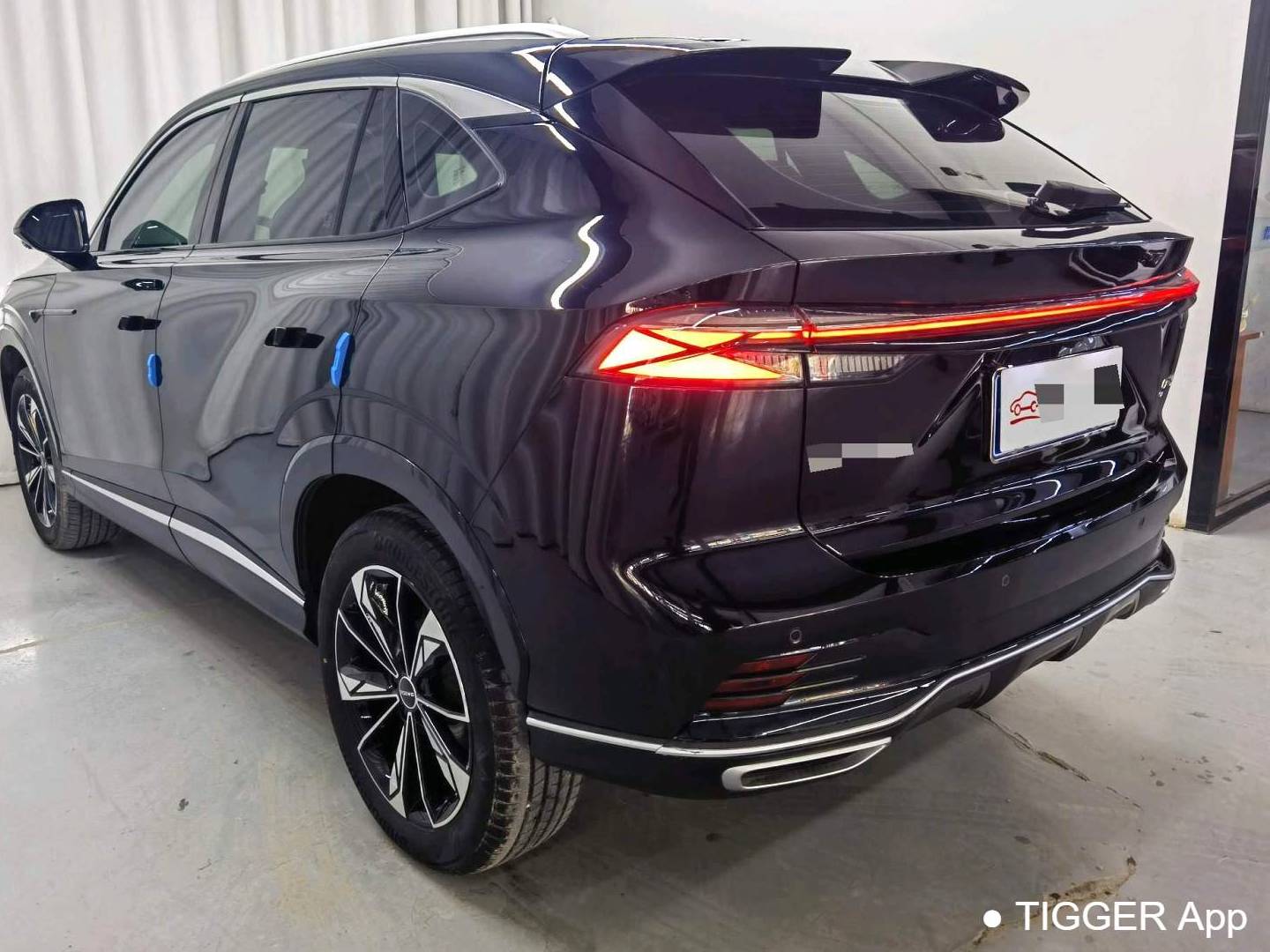  ROEWE RX5 2023 1.5TGI 330TGI Super Sensory Flagship Edition (Automatic)