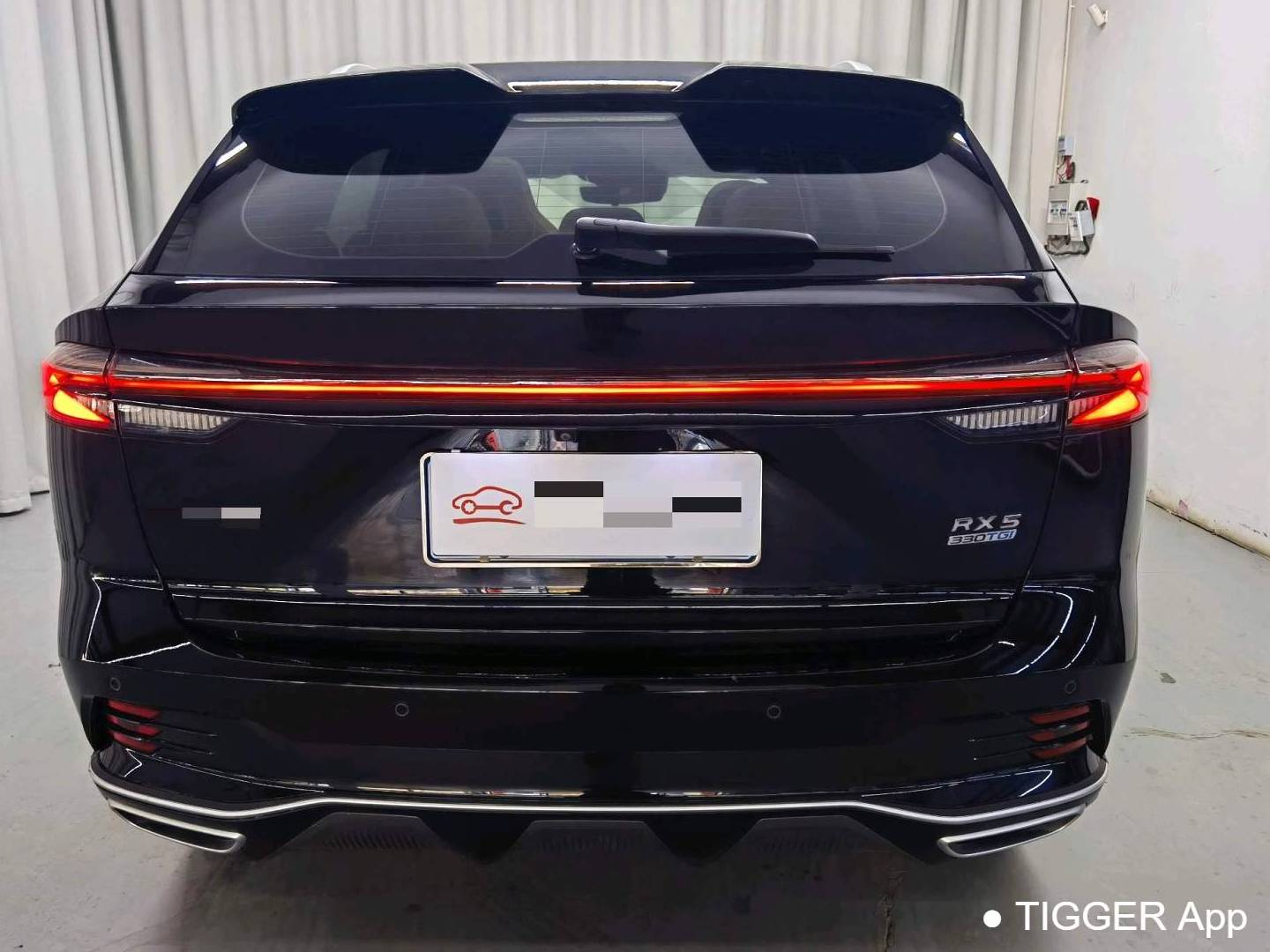  ROEWE RX5 2023 1.5TGI 330TGI Super Sensory Flagship Edition (Automatic)