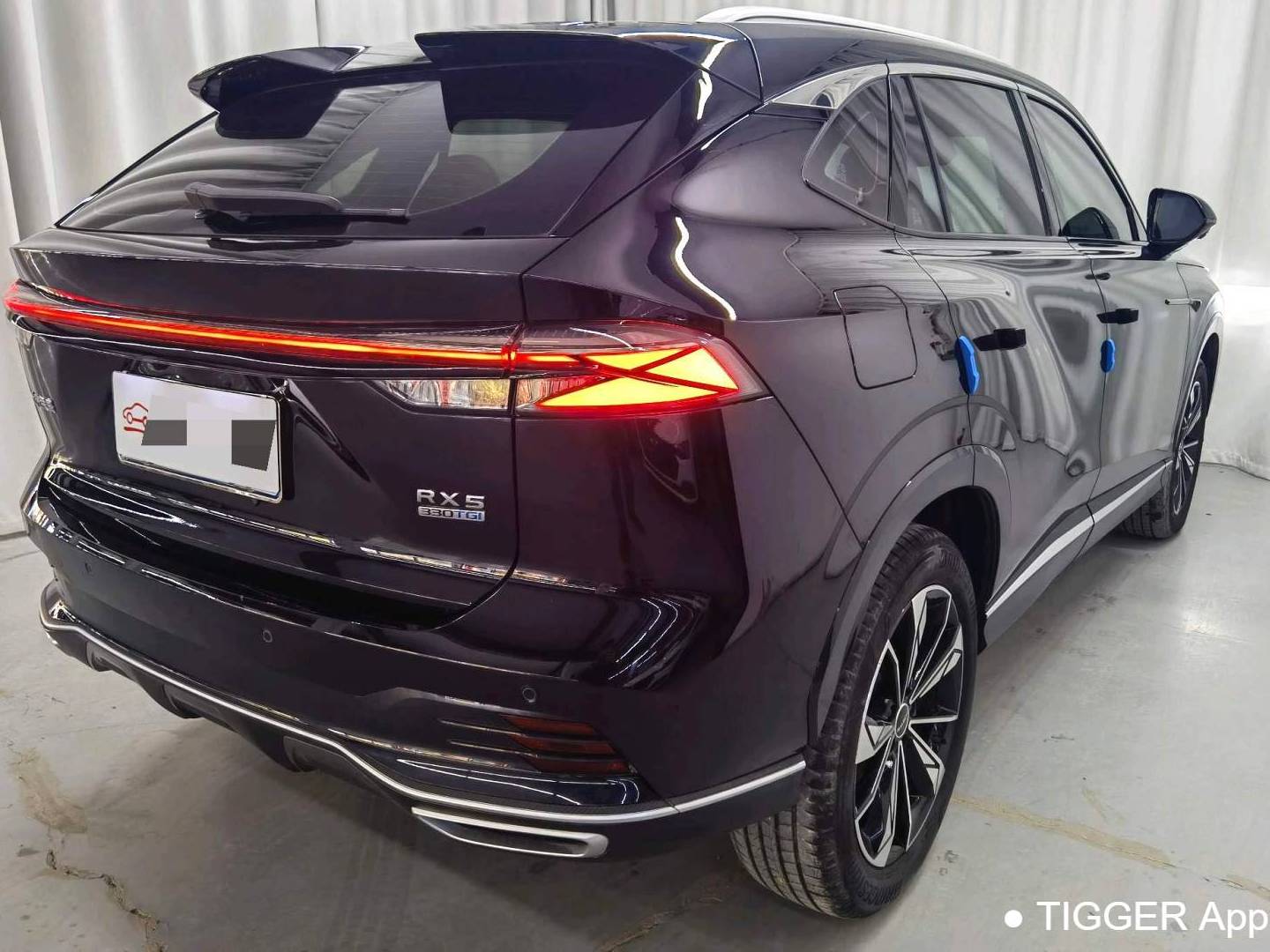  ROEWE RX5 2023 1.5TGI 330TGI Super Sensory Flagship Edition (Automatic)