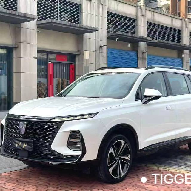 ROEWE 2022 RX5 MAX 1.5T has a premium version with automatic transmission Подержанный автомобиль