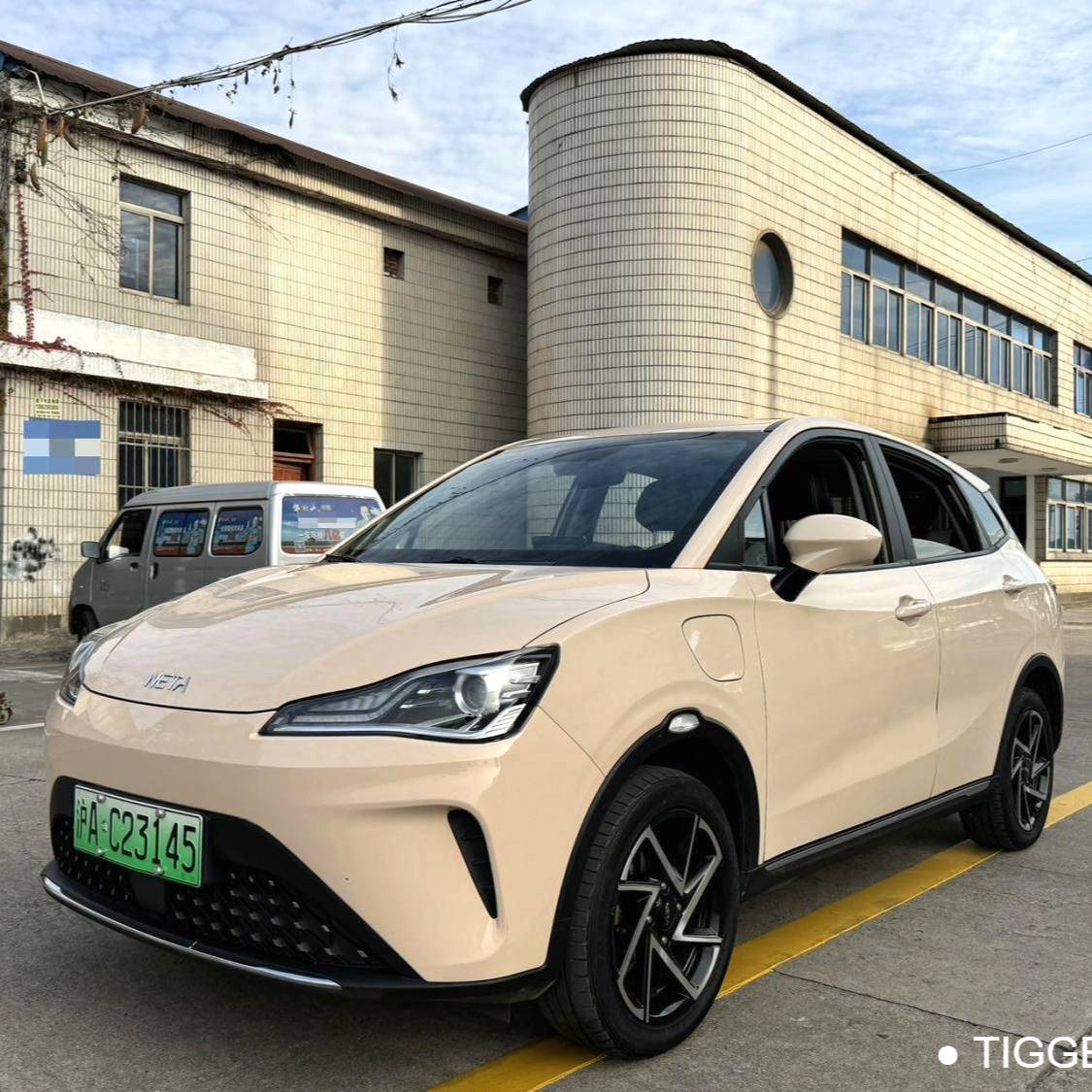 NETA 2023 AYA 401 Automatic Transmission Подержанный автомобиль