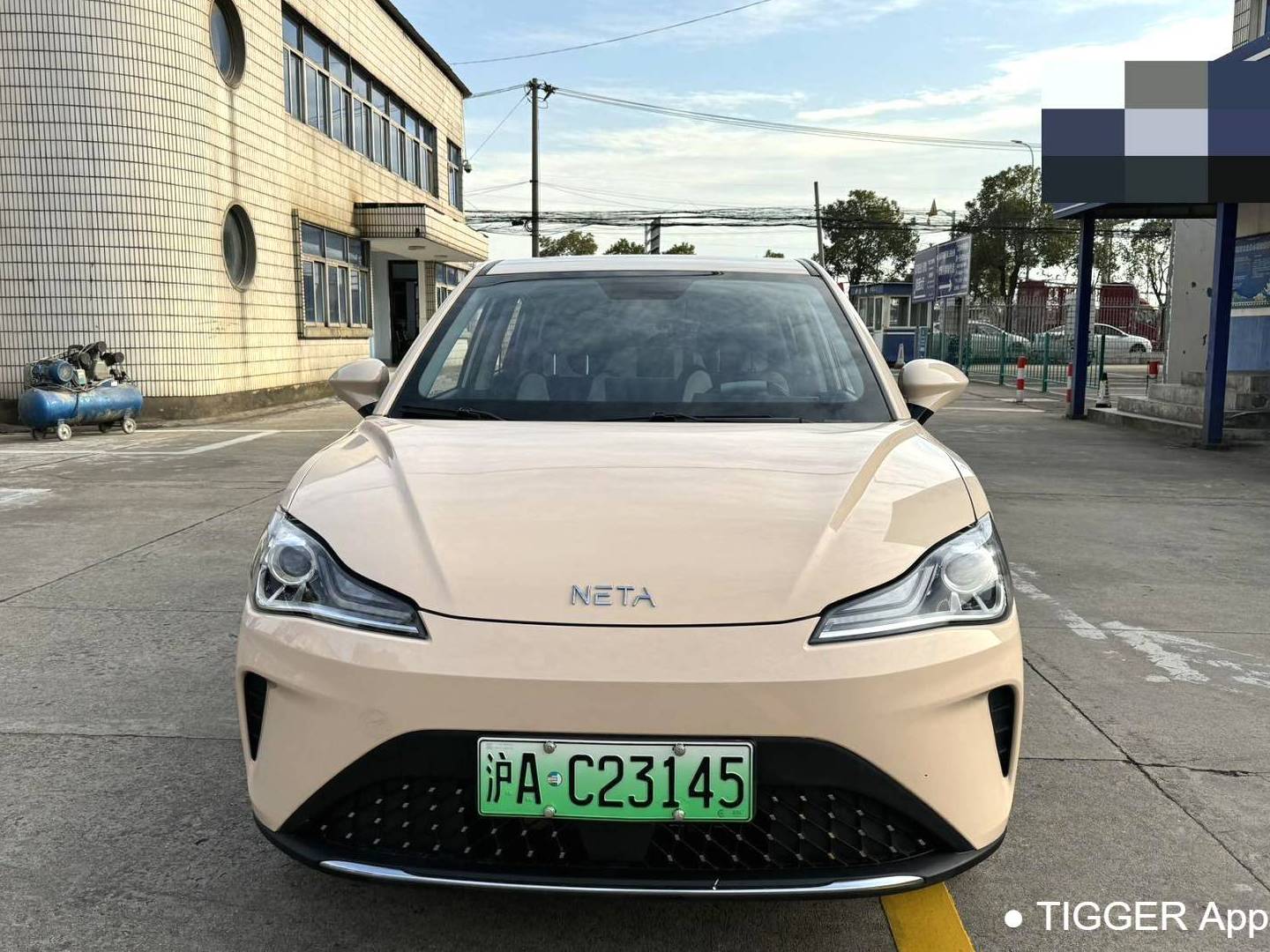 NETA 2023 AYA 401 Automatic Transmission