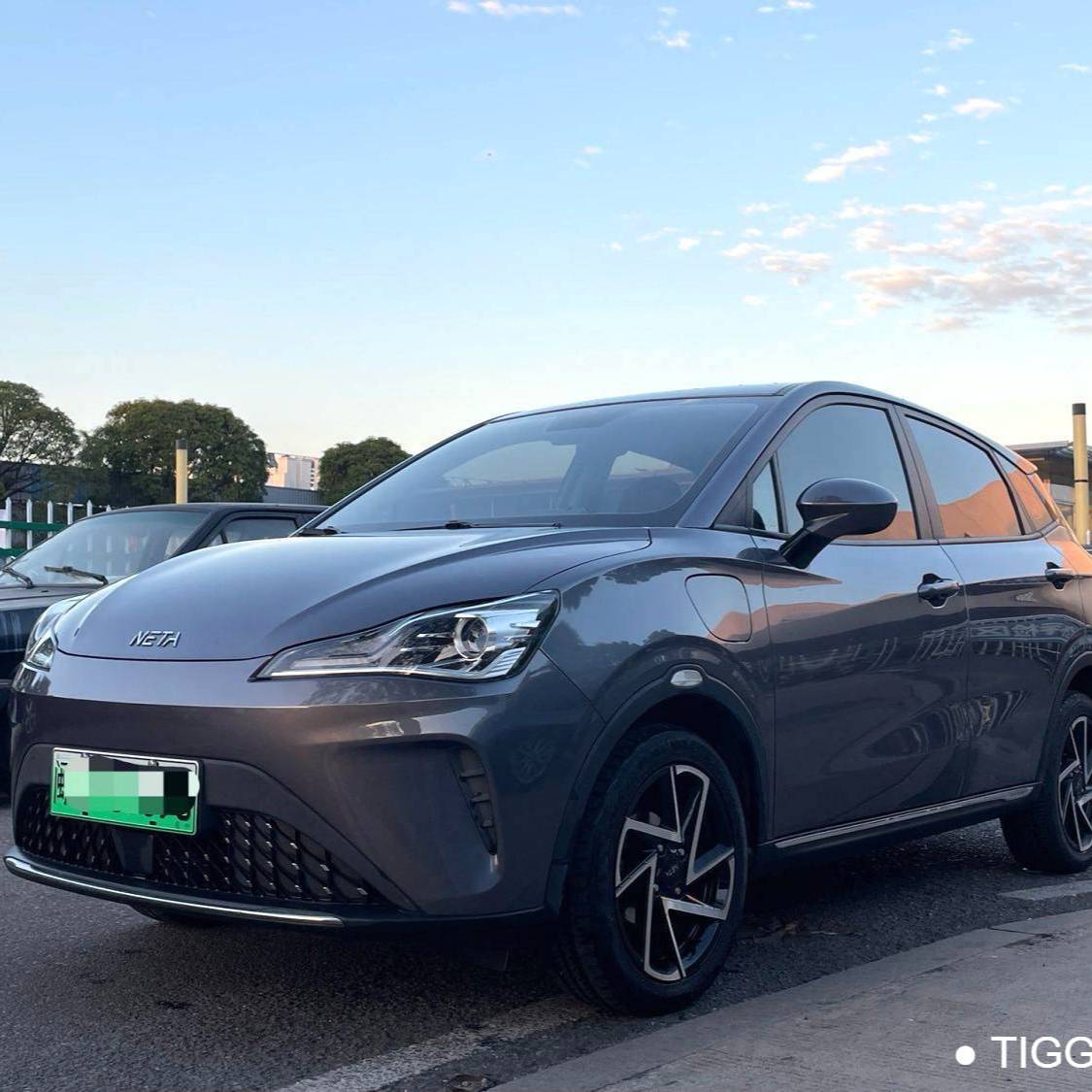 NETA 2023 AYA 401 Lite Automatic Transmission Подержанный автомобиль