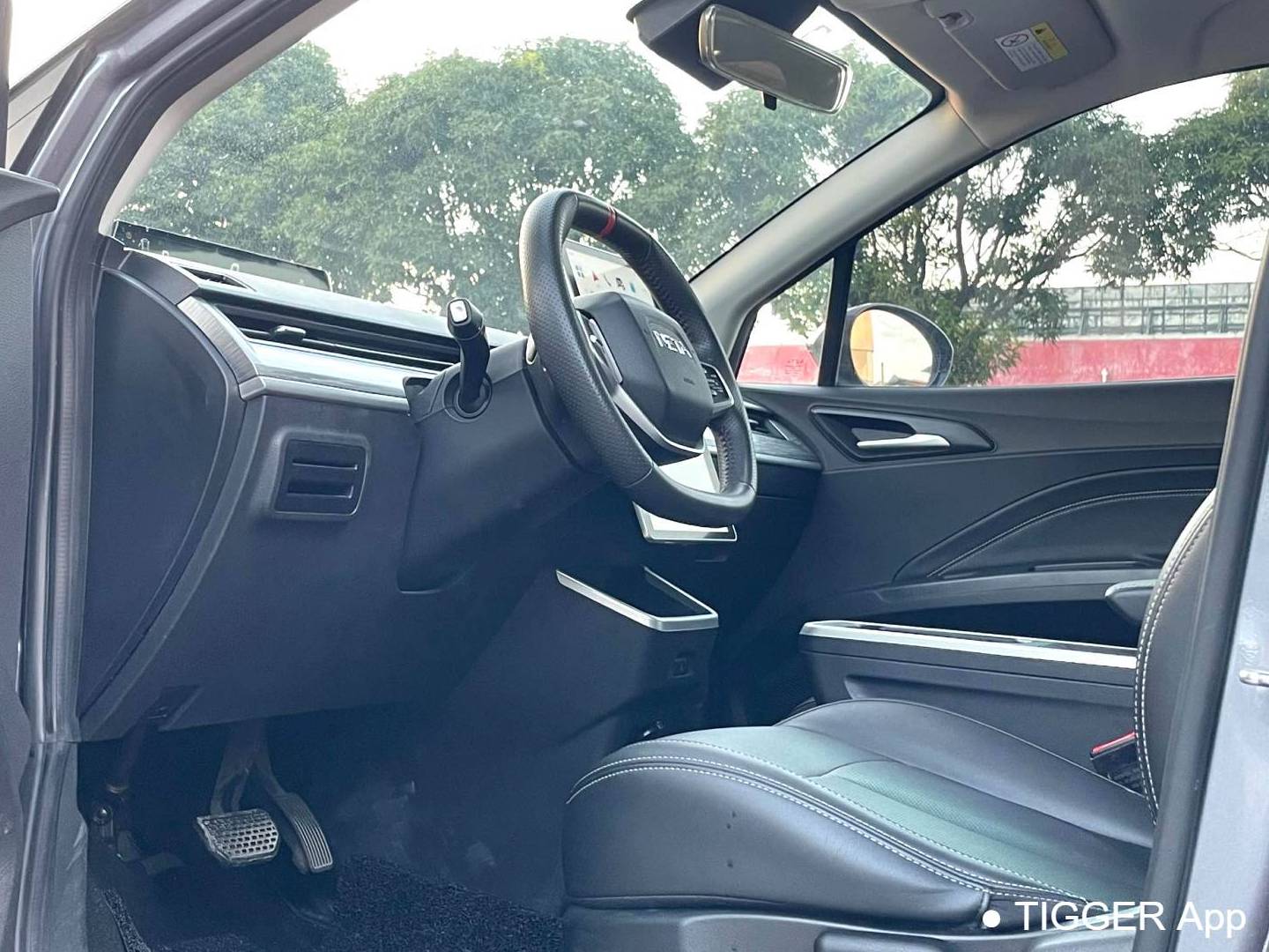 NETA 2023 AYA 401 Lite Automatic Transmission