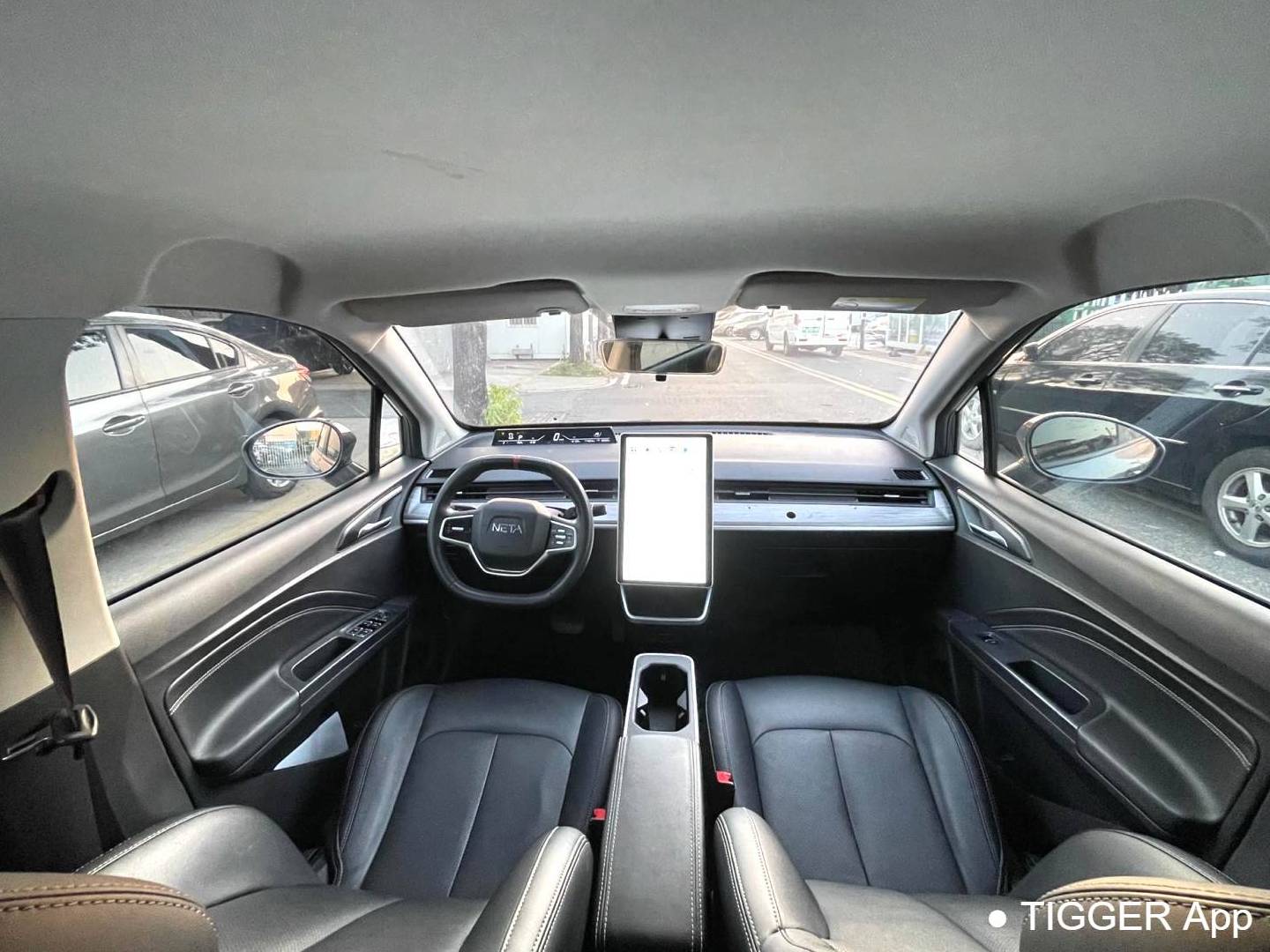 NETA 2023 AYA 401 Lite Automatic Transmission