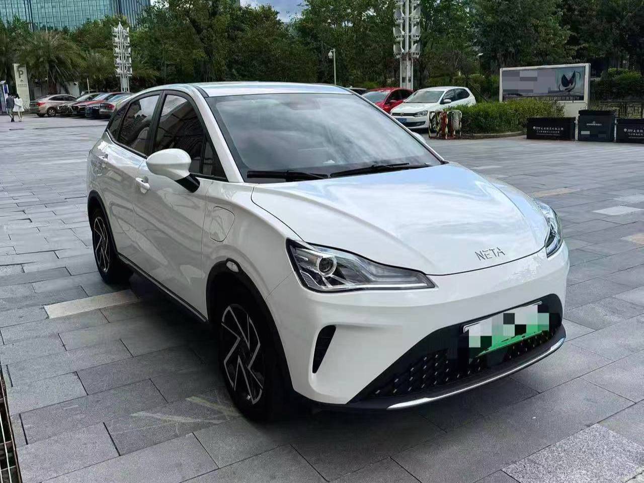 NETA 2023 AYA 401 Automatic Transmission