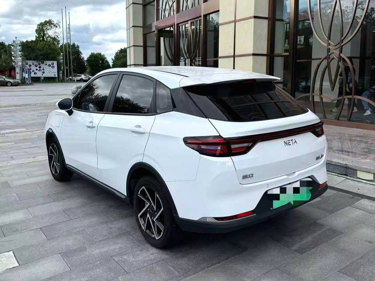 NETA 2023 AYA 401 Automatic Transmission