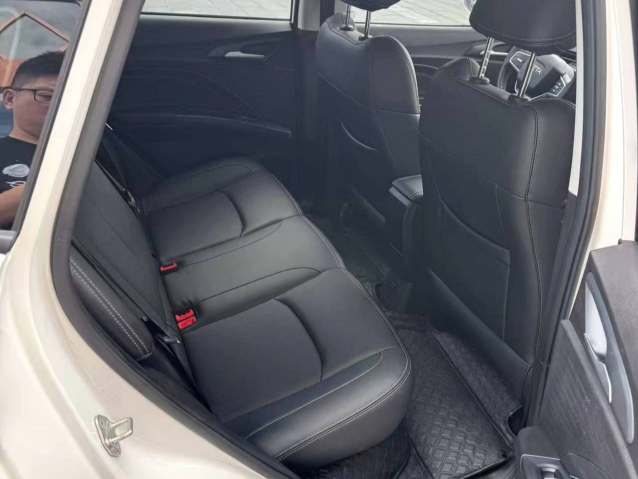NETA 2023 AYA 401 Automatic Transmission