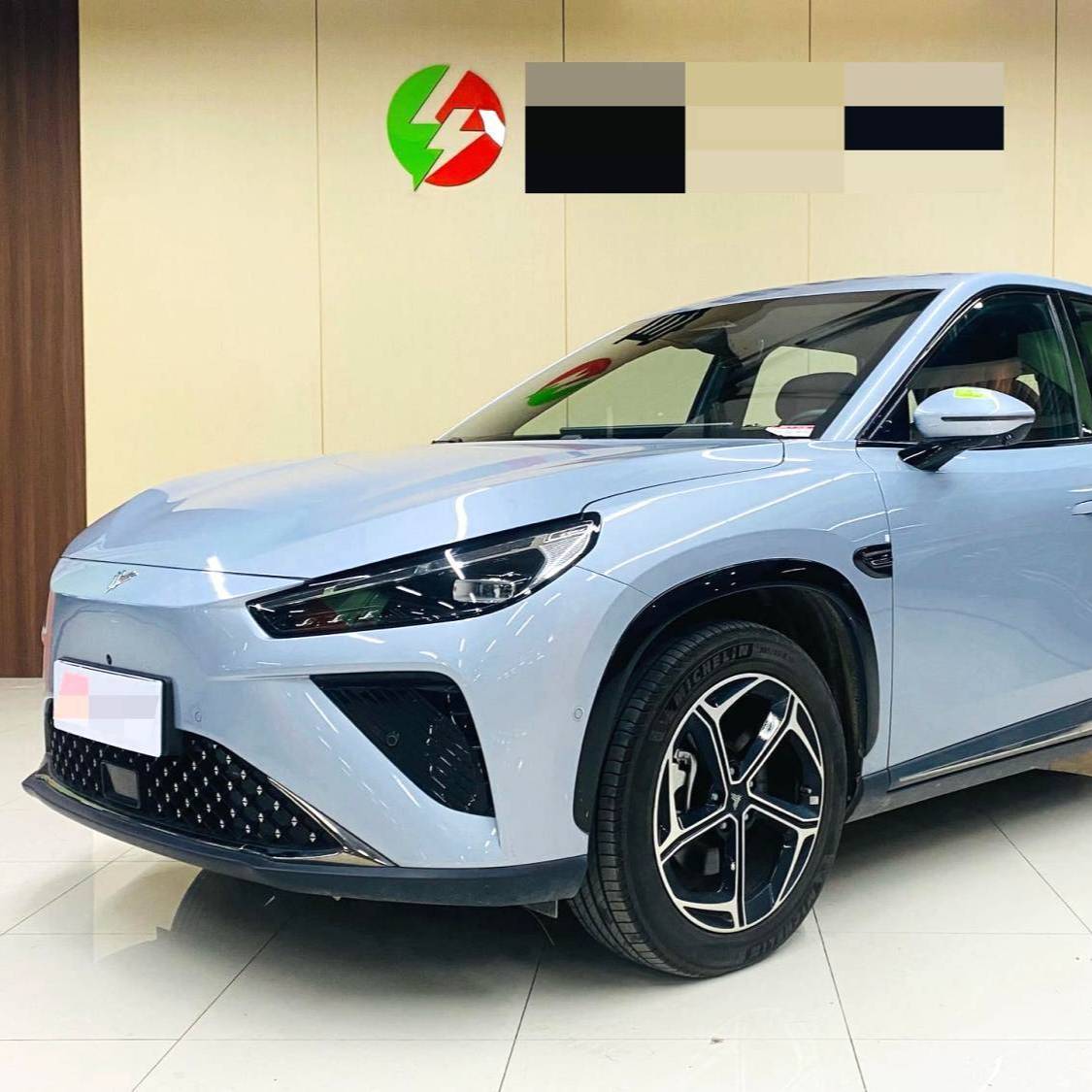NETA 2024 NETA L 220 Flash Charging Edition Automatic Transmission سيارة مستعملة