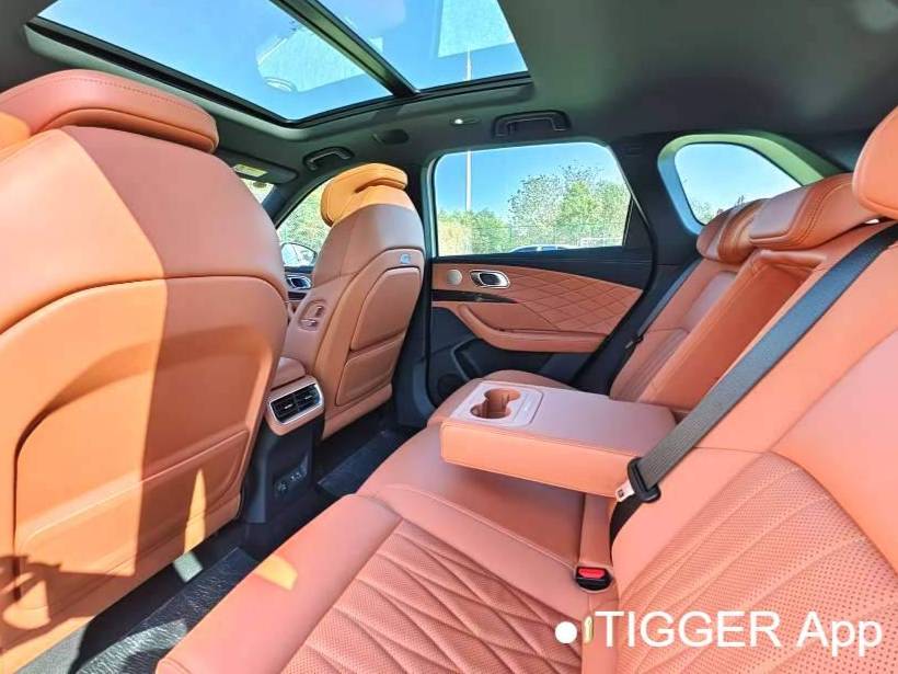 NETA 2024 NETA L 310 Flash Charge Red Coat Edition Automatic Transmission