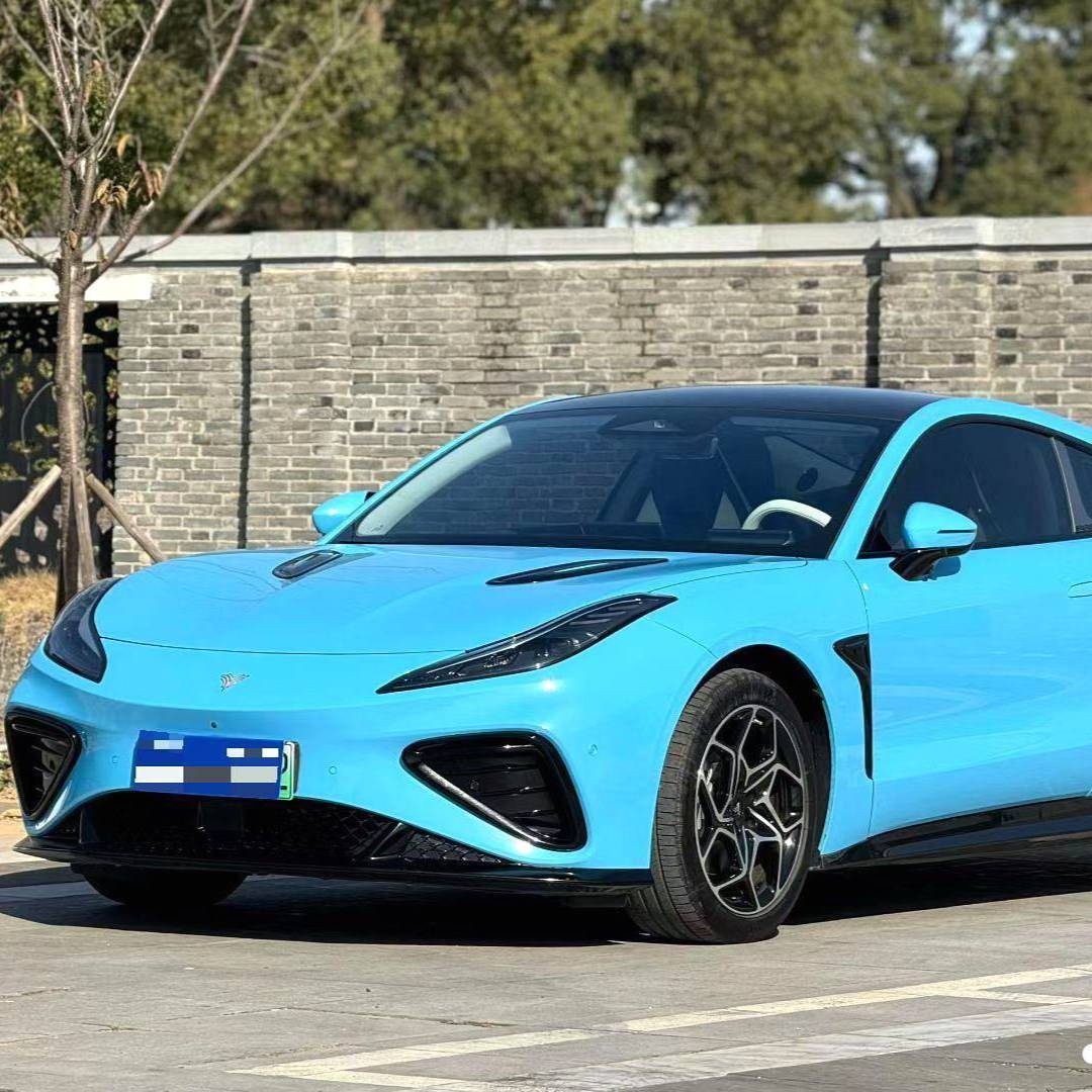 NETA 2023 NETA GT 560 Automatic Transmission 二手车