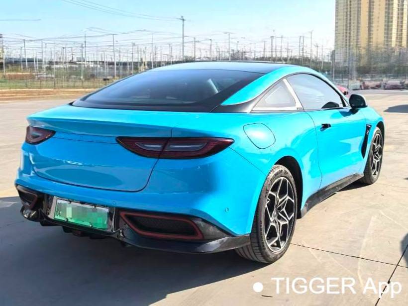 NETA 2023 NETA GT 560 Automatic