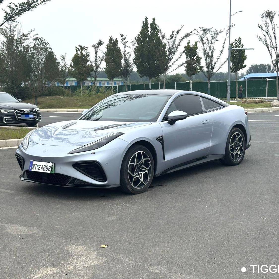 NETA 2023 NETA GT 560 Lite Automatic Transmission 二手车