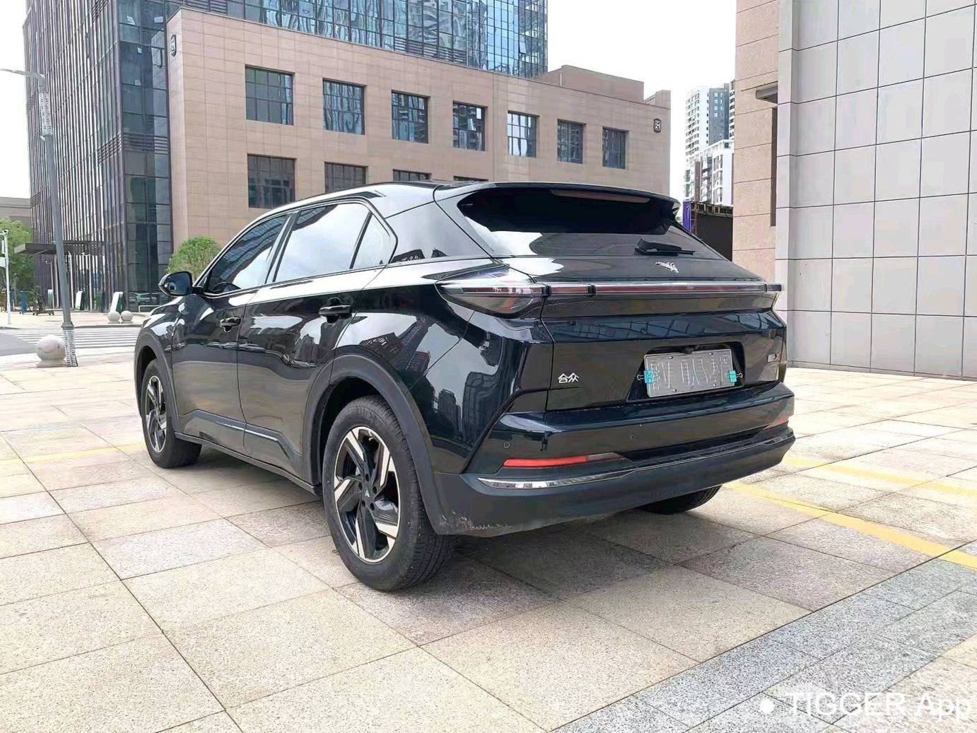NETA 2025 NETA X 500 Pro Automatic Transmission
