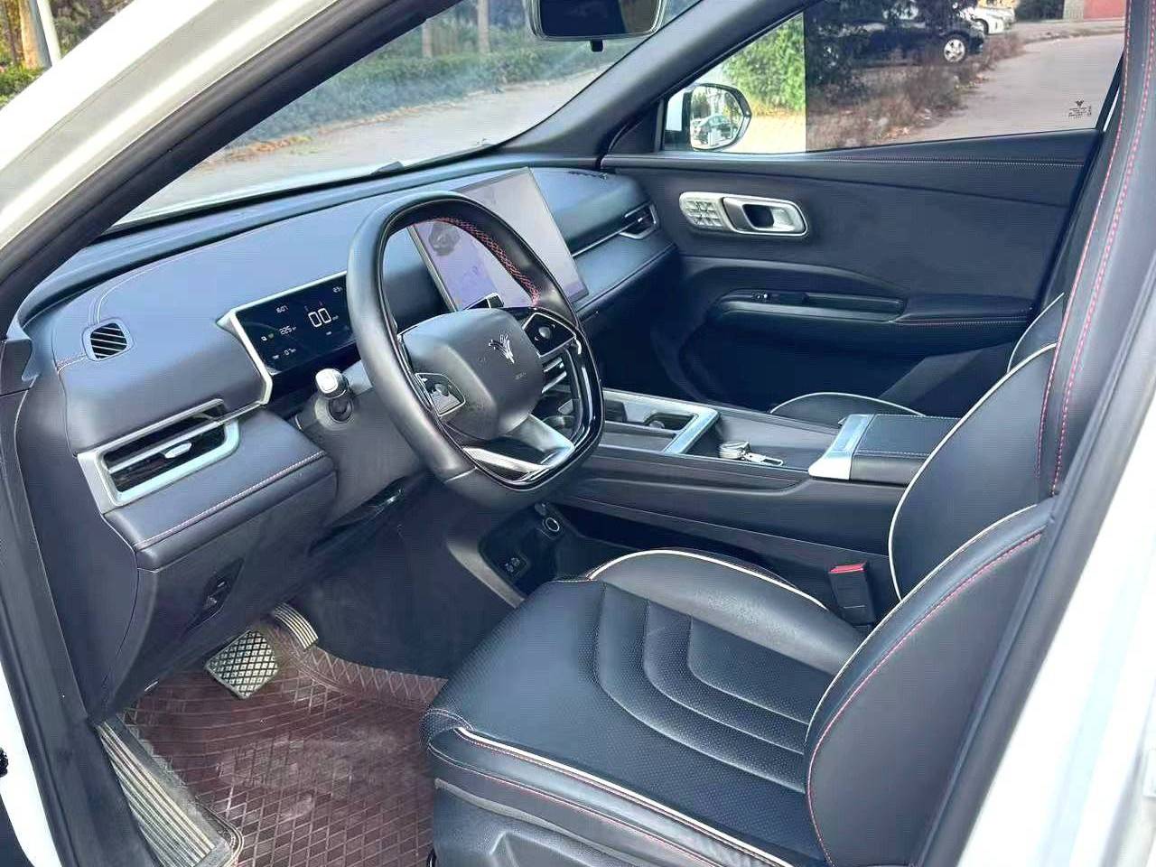 NETA 2023 NETA X 500 Automatic Transmission
