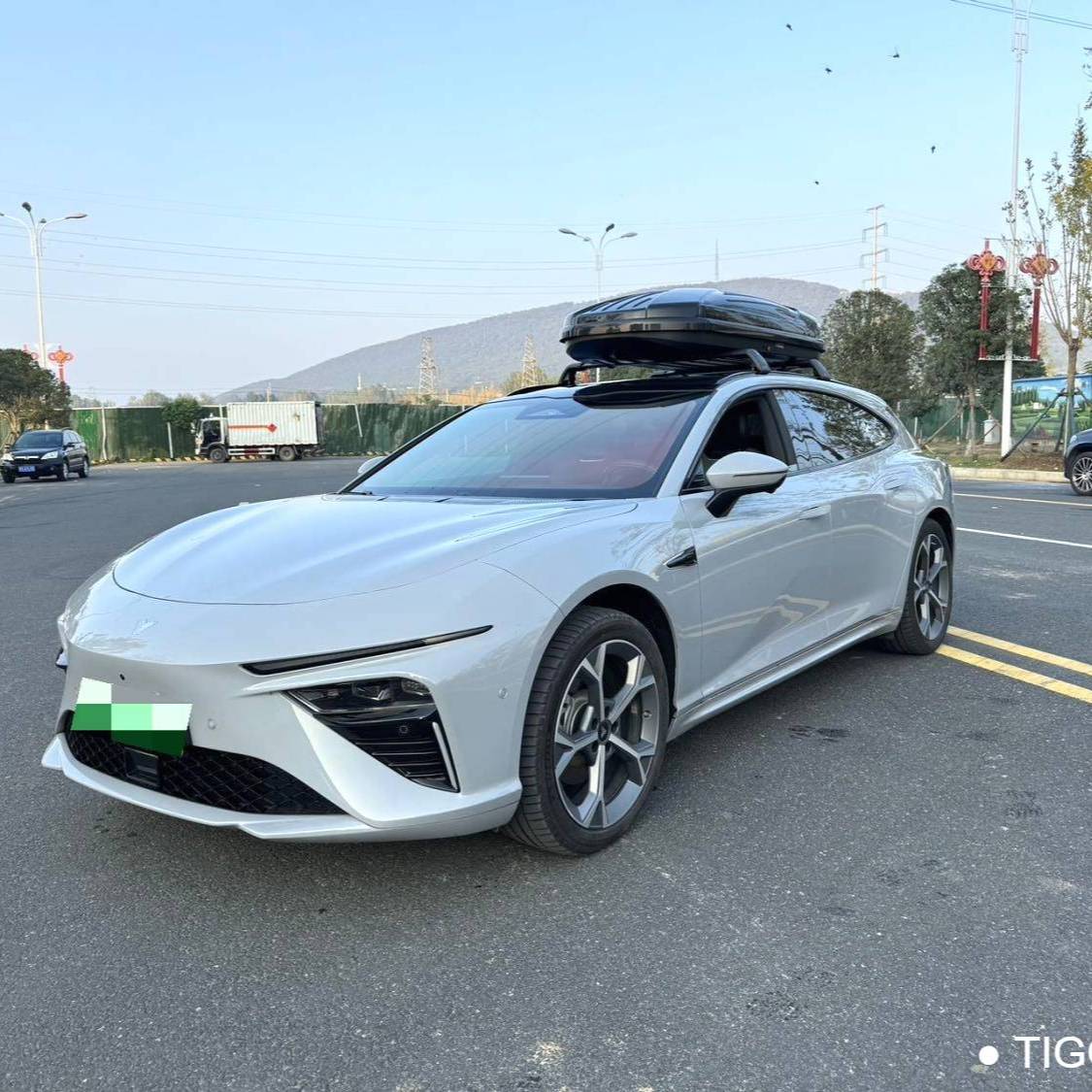 NETA 2024 NETA S Hunting Gear 510 Pro Automatic Transmission Подержанный автомобиль