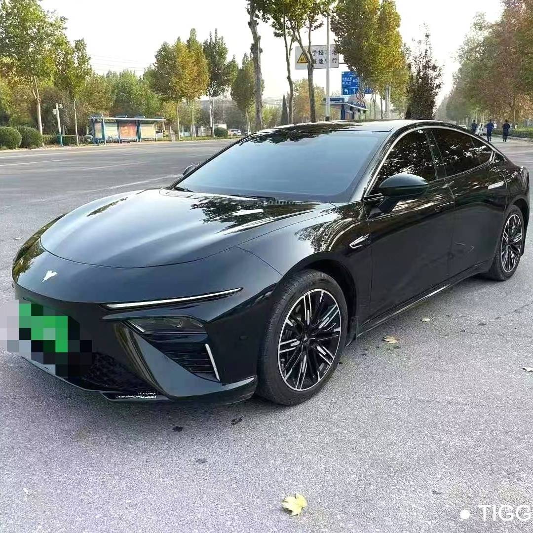 NETA 2024 NETA S 1060 automatic transmission Подержанный автомобиль