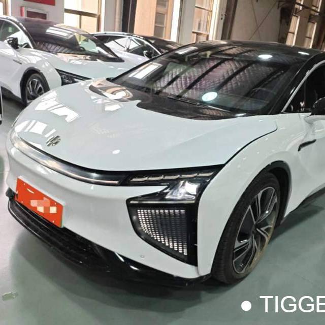 HiPhi 2022 HiPhi X Smart Far Edition 6-seater Long Range Edition Automatic Transmission Used Car