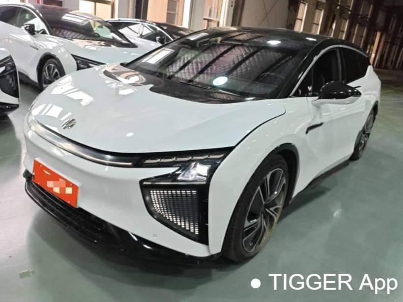 HiPhi 2022 HiPhi X Smart Far Edition 6-seater Long Range Edition Automatic Transmission