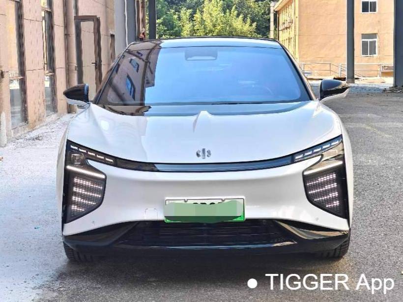 HiPhi 2022 HiPhi X Smart Far Edition 6-seater Long Range Edition Automatic Transmission