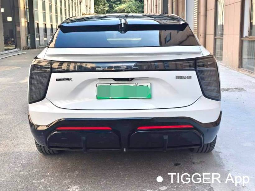 HiPhi 2022 HiPhi X Smart Far Edition 6-seater Long Range Edition Automatic Transmission