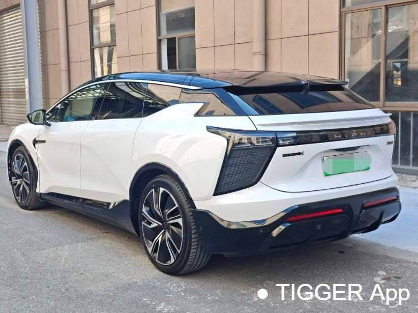 HiPhi 2022 HiPhi X Smart Far Edition 6-seater Long Range Edition Automatic Transmission