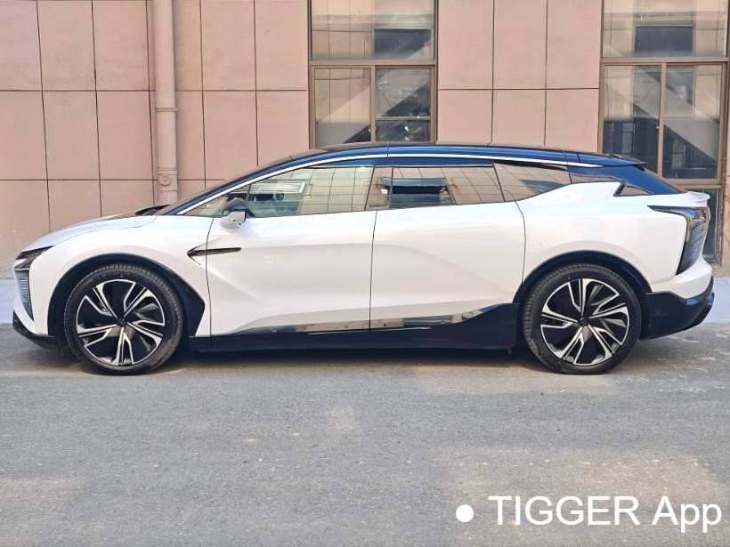 HiPhi 2022 HiPhi X Smart Far Edition 6-seater Long Range Edition Automatic Transmission