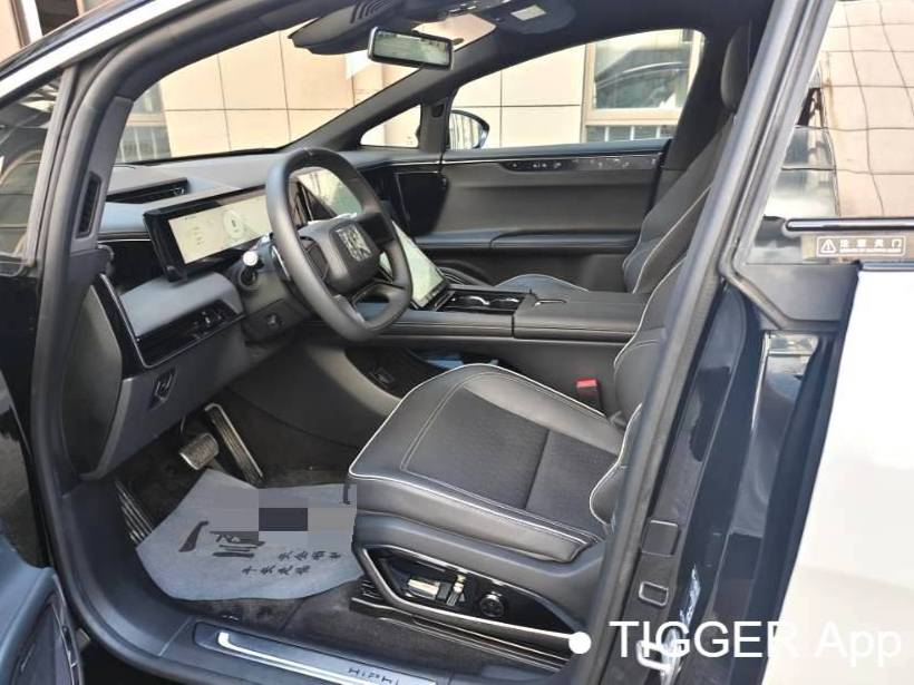 HiPhi 2022 HiPhi X Smart Far Edition 6-seater Long Range Edition Automatic Transmission