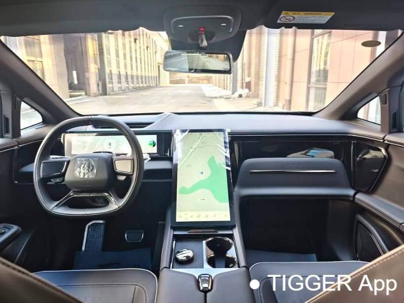 HiPhi 2022 HiPhi X Smart Far Edition 6-seater Long Range Edition Automatic Transmission