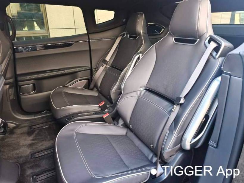HiPhi 2022 HiPhi X Smart Far Edition 6-seater Long Range Edition Automatic Transmission