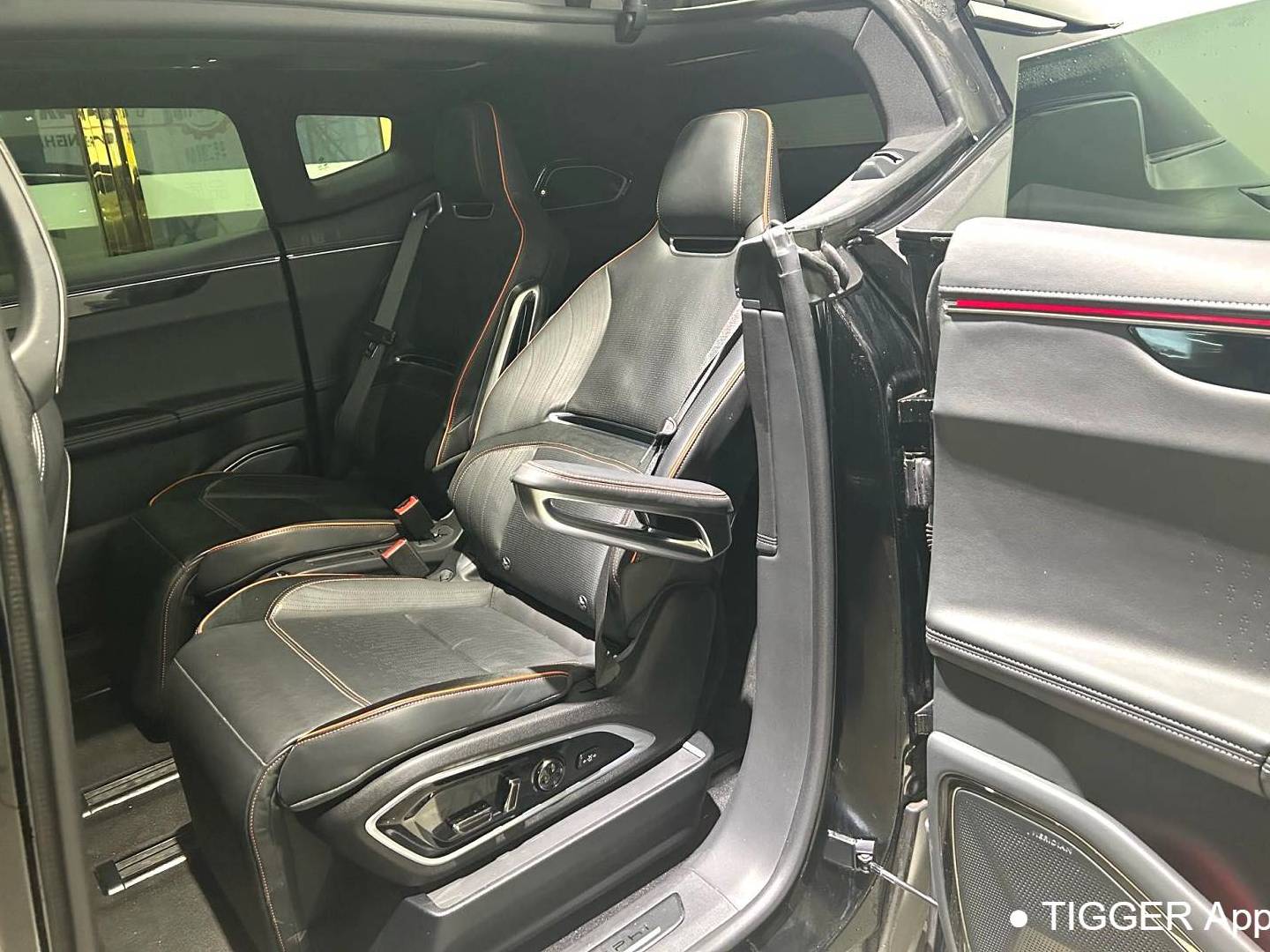 HiPhi 2022 HiPhi X Creative Edition 6-seater long endurance automatic transmission