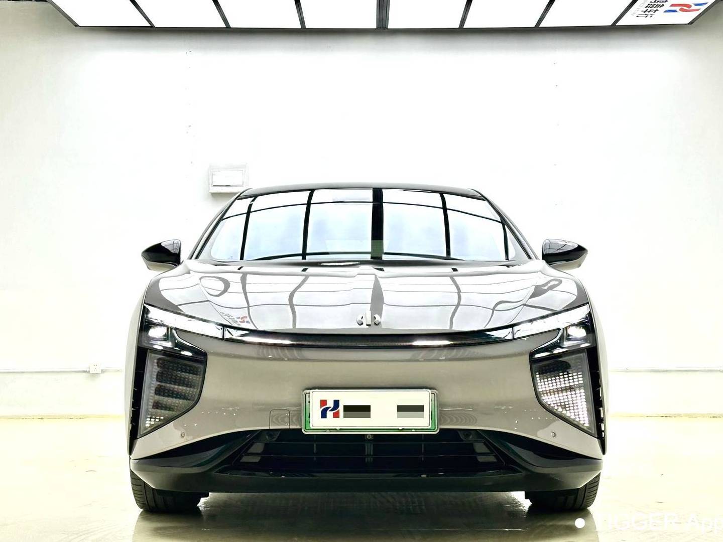 HiPhi 2021 HiPhi X Flagship Edition 6-seater automatic transmission