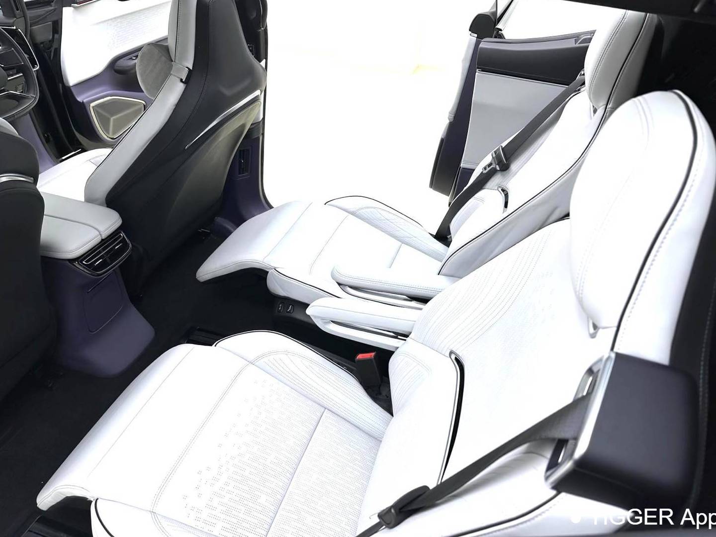 HiPhi 2021 HiPhi X Flagship Edition 6-seater automatic transmission