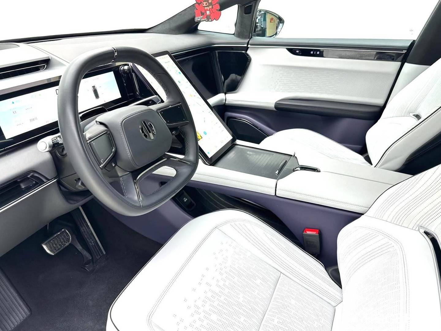 HiPhi 2021 HiPhi X Flagship Edition 6-seater automatic transmission