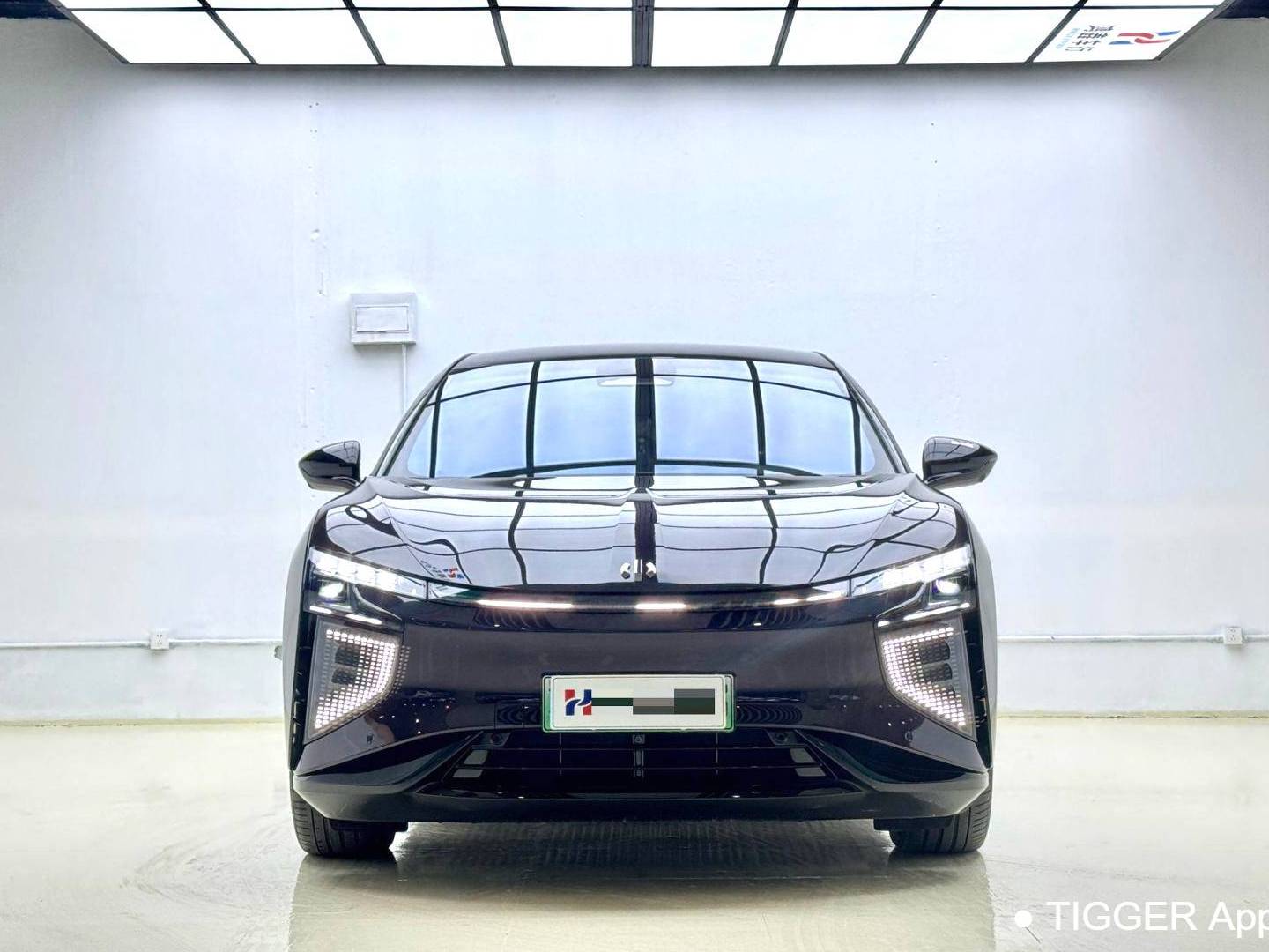HiPhi 2021 HiPhi X Flagship Edition 6-seater automatic transmission
