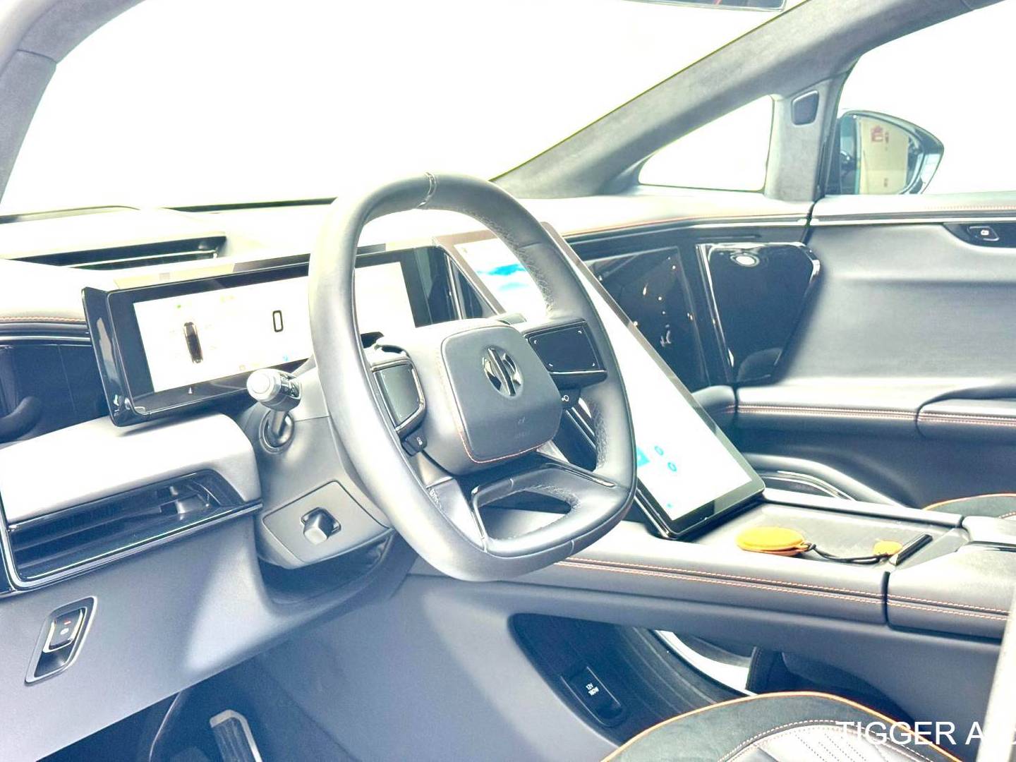 HiPhi 2021 HiPhi X Flagship Edition 6-seater automatic transmission