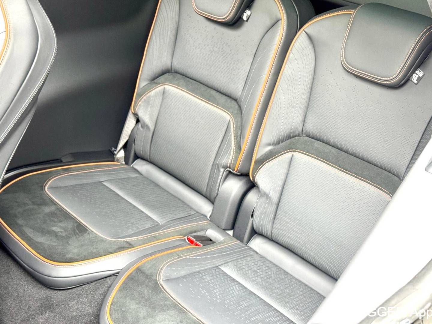 HiPhi 2021 HiPhi X Flagship Edition 6-seater automatic transmission