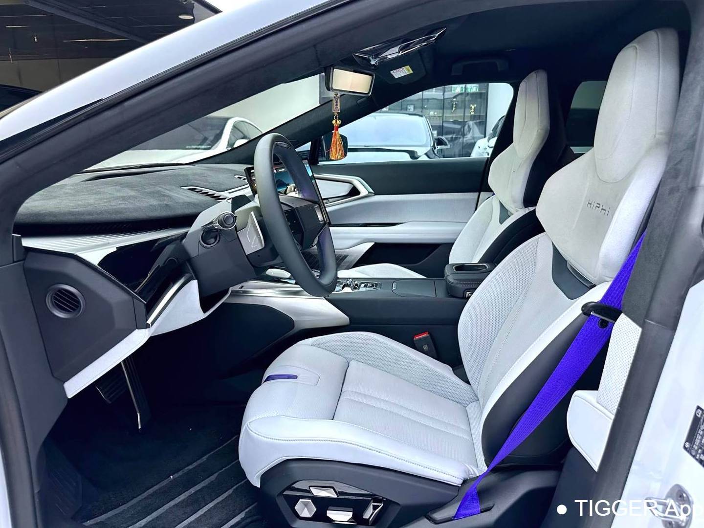 HiPhi 2023 HiPhi Z 5-seater automatic transmission
