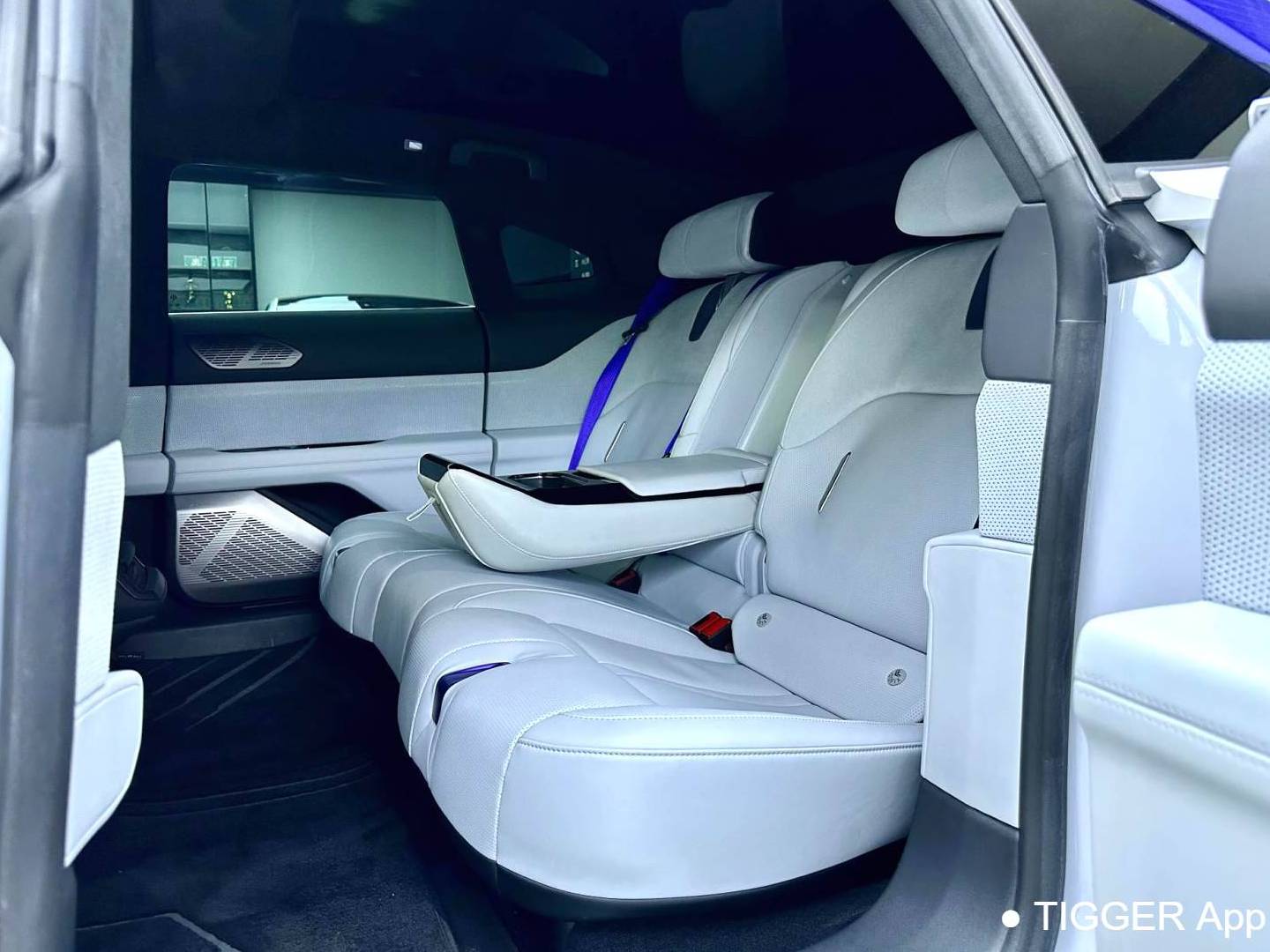 HiPhi 2023 HiPhi Z 5-seater automatic transmission