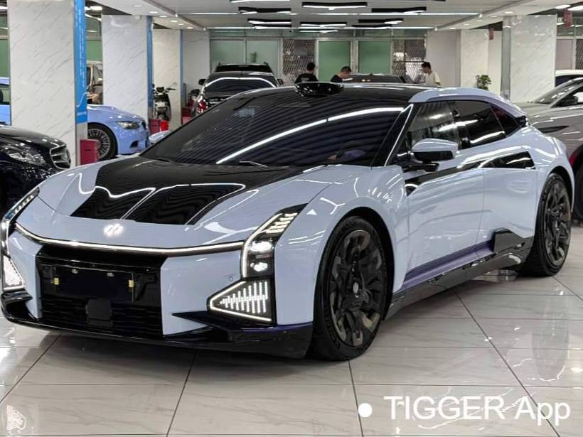HiPhi 2023 HiPhi Z Four seater Automatic Transmission