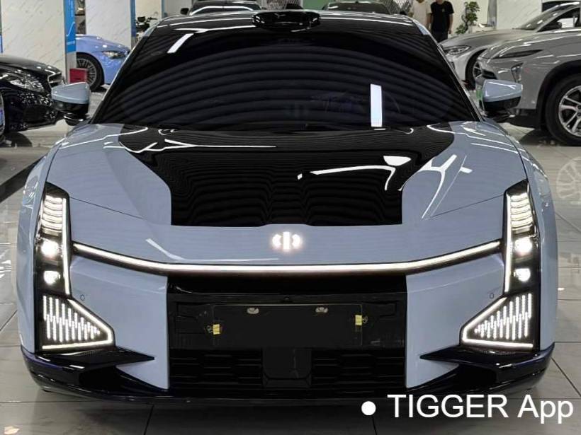 HiPhi 2023 HiPhi Z Four seater Automatic Transmission
